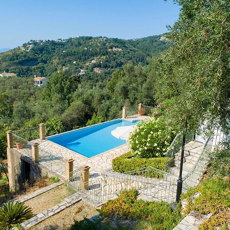 Villa Vilelmina Agnítsini Esterno foto