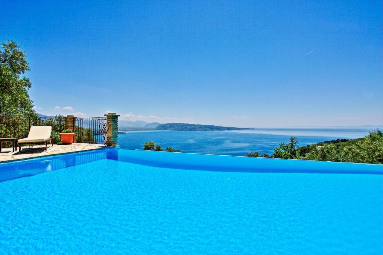 Villa Vilelmina Agnítsini Esterno foto