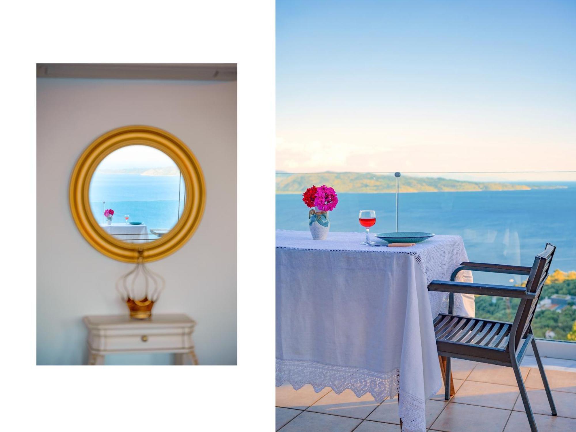 Villa Vilelmina Agnítsini Esterno foto