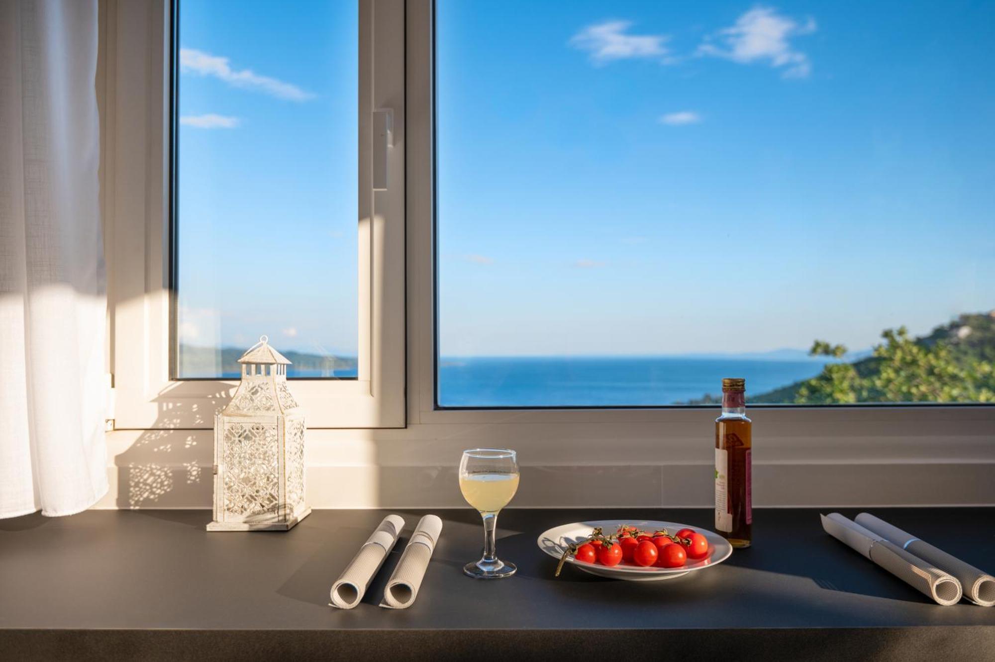 Villa Vilelmina Agnítsini Esterno foto