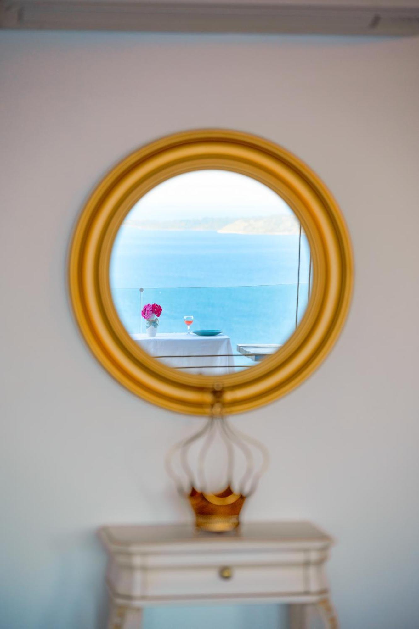 Villa Vilelmina Agnítsini Esterno foto