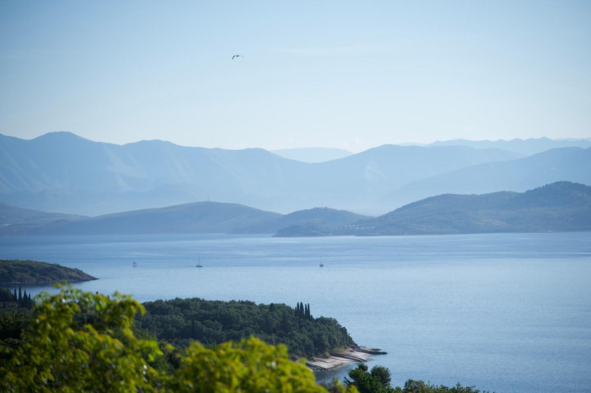 Villa Vilelmina Agnítsini Esterno foto