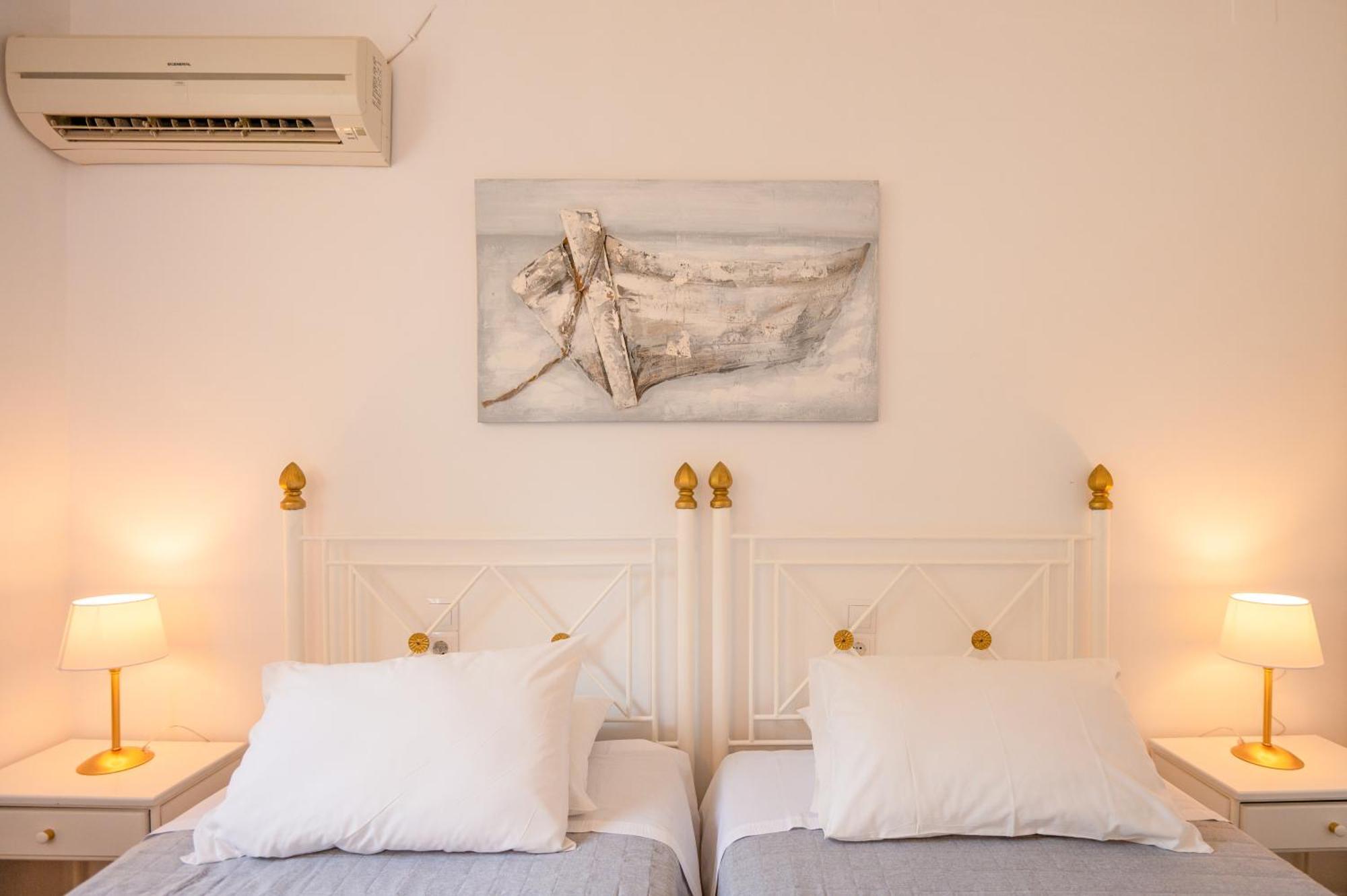 Villa Vilelmina Agnítsini Esterno foto