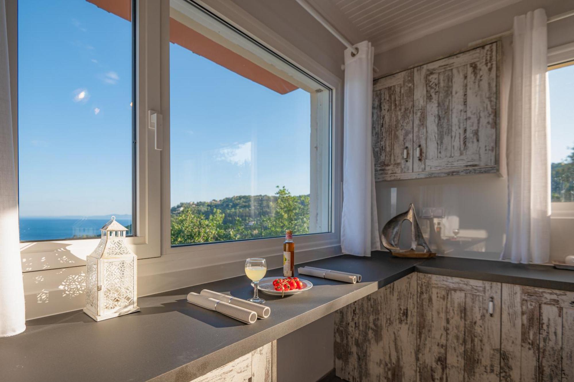 Villa Vilelmina Agnítsini Esterno foto