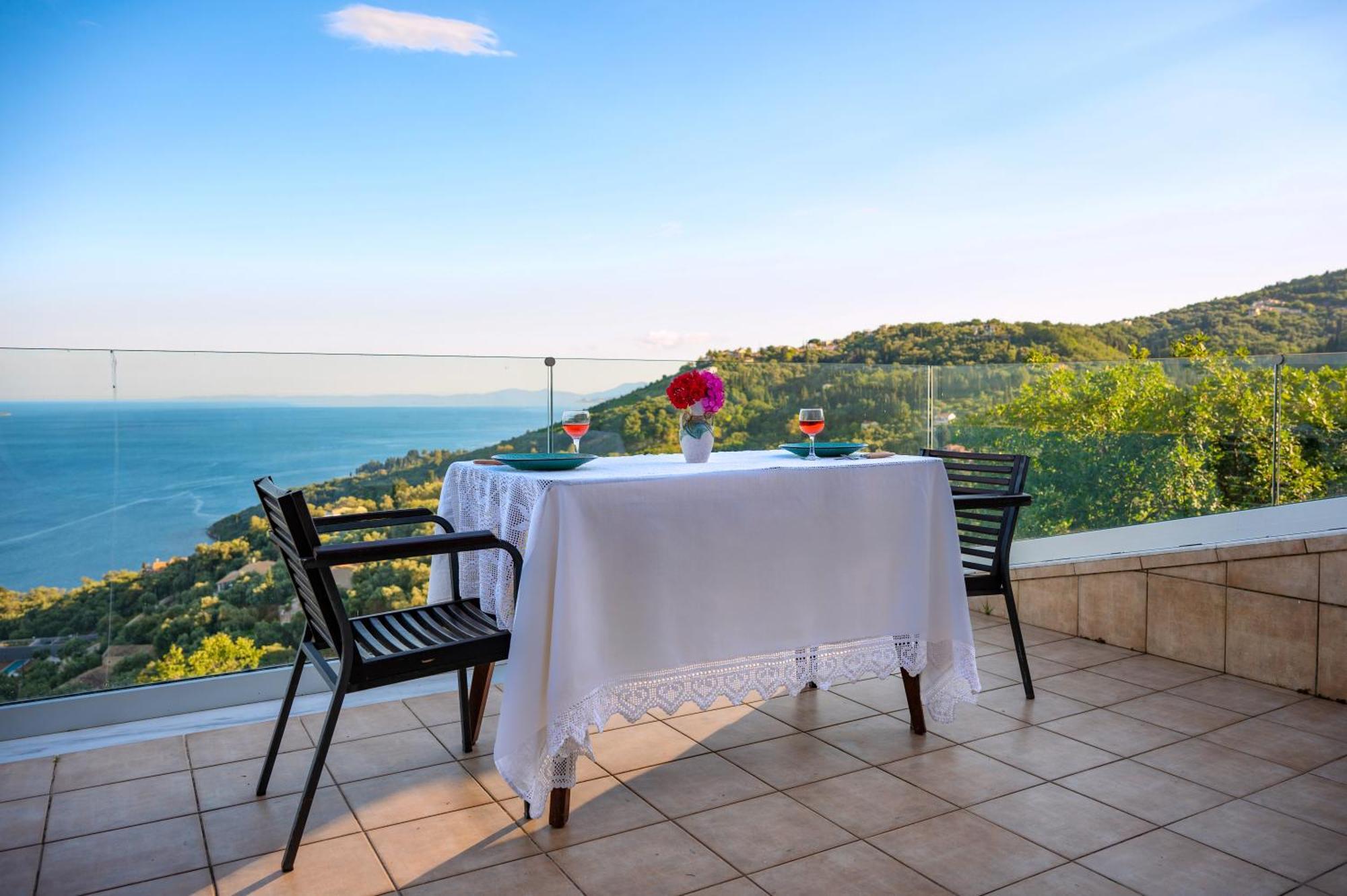 Villa Vilelmina Agnítsini Esterno foto