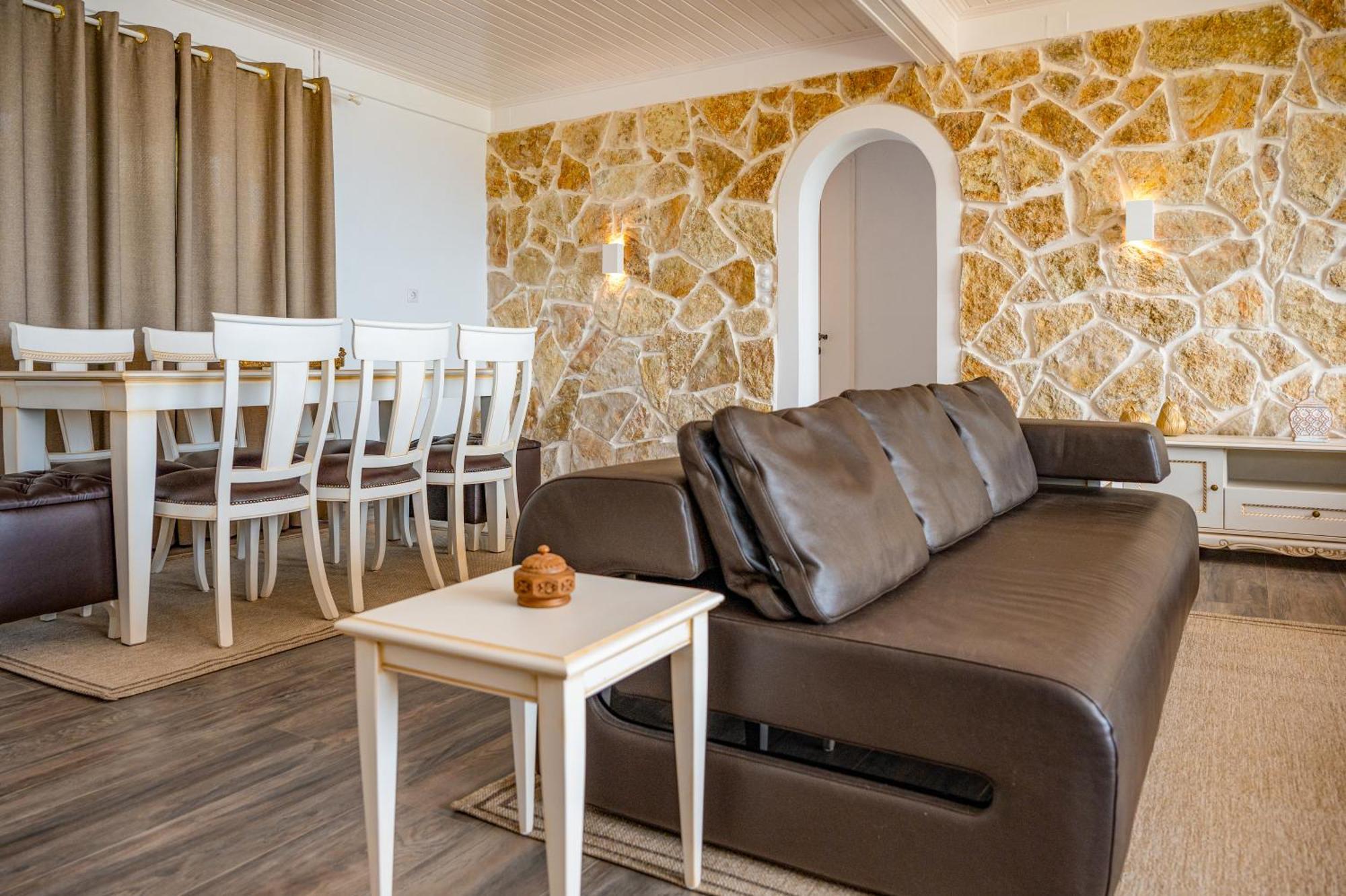 Villa Vilelmina Agnítsini Esterno foto