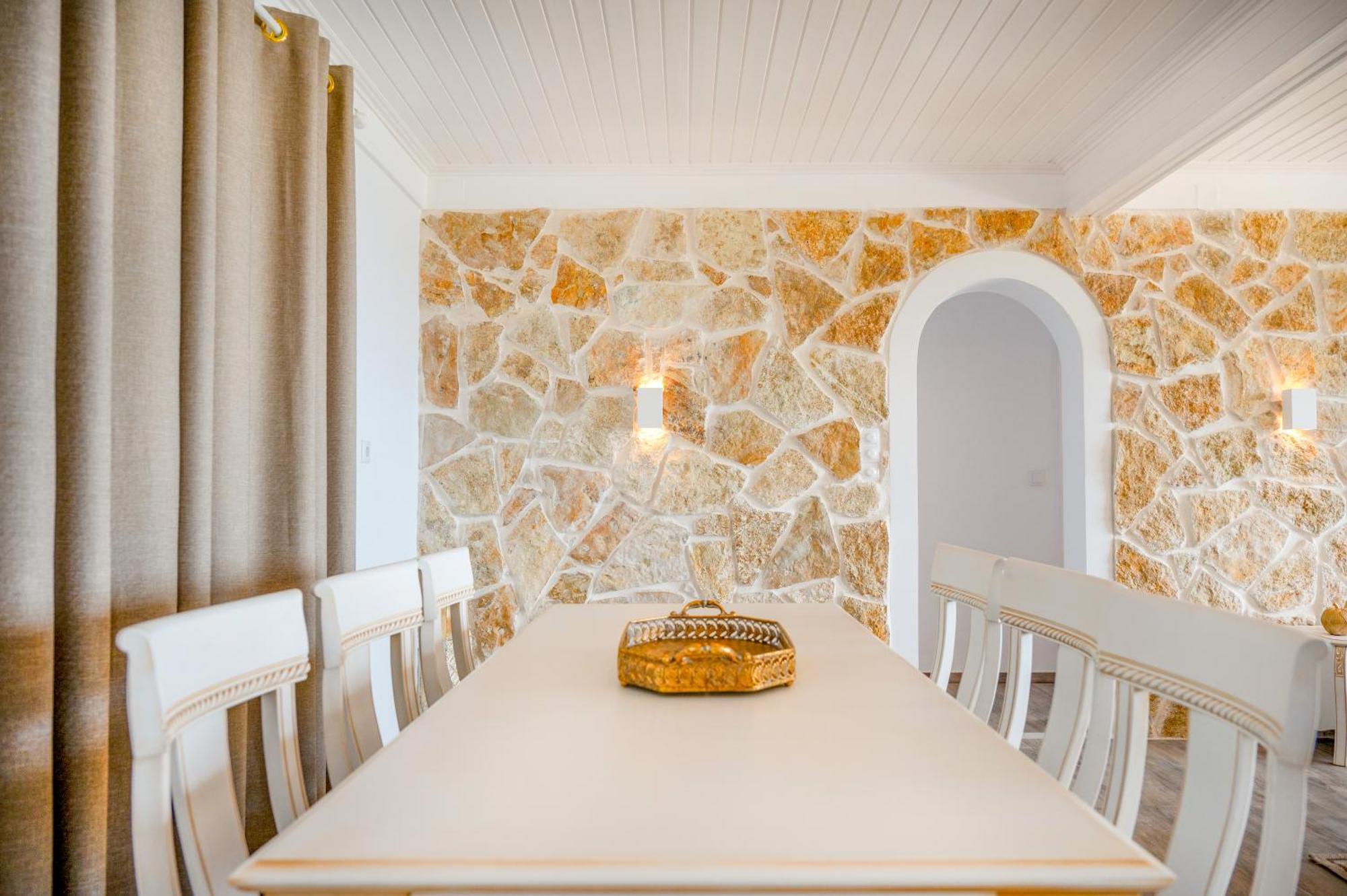 Villa Vilelmina Agnítsini Esterno foto