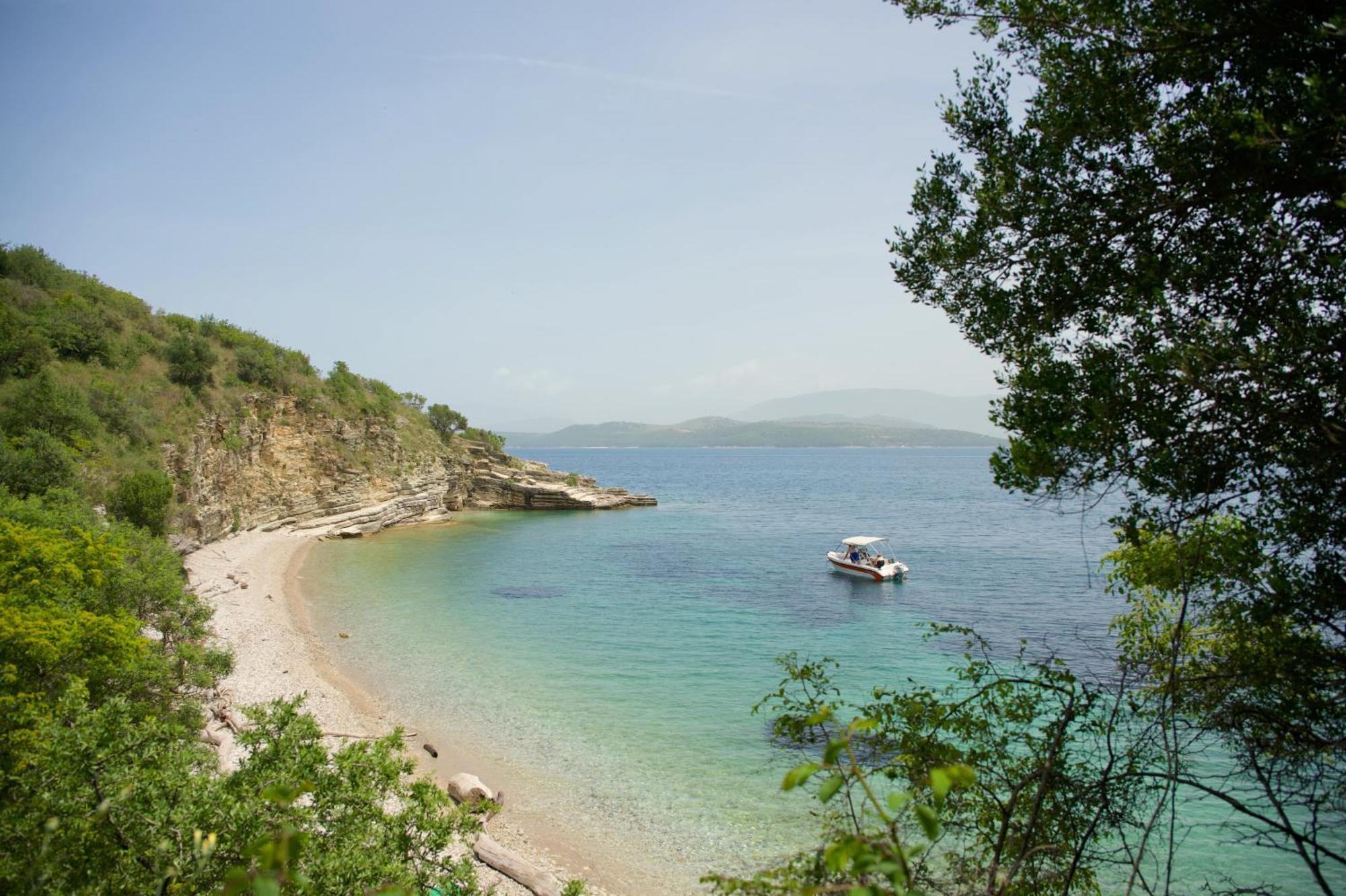 Villa Vilelmina Agnítsini Esterno foto