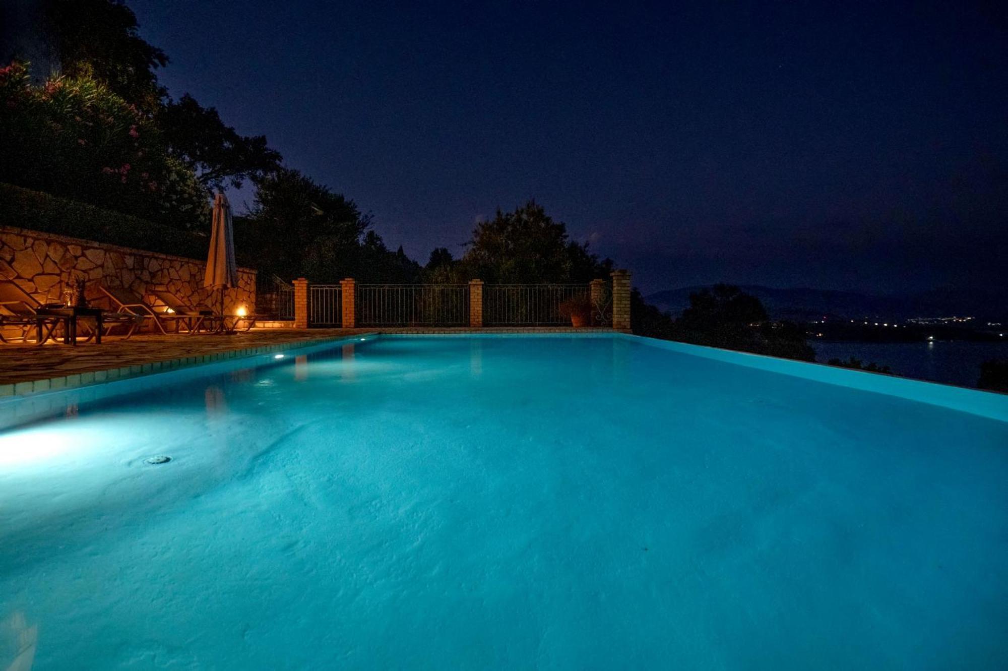 Villa Vilelmina Agnítsini Esterno foto