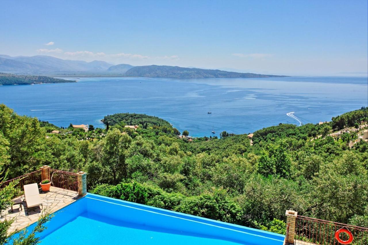 Villa Vilelmina Agnítsini Esterno foto